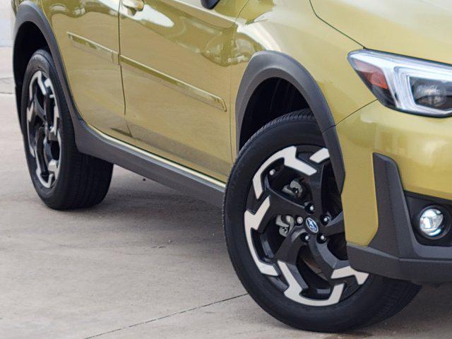 used 2023 Subaru Crosstrek car, priced at $25,398