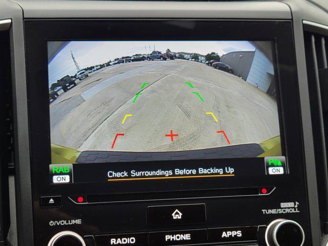 used 2023 Subaru Crosstrek car, priced at $25,398