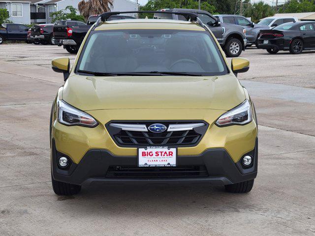 used 2023 Subaru Crosstrek car, priced at $25,398