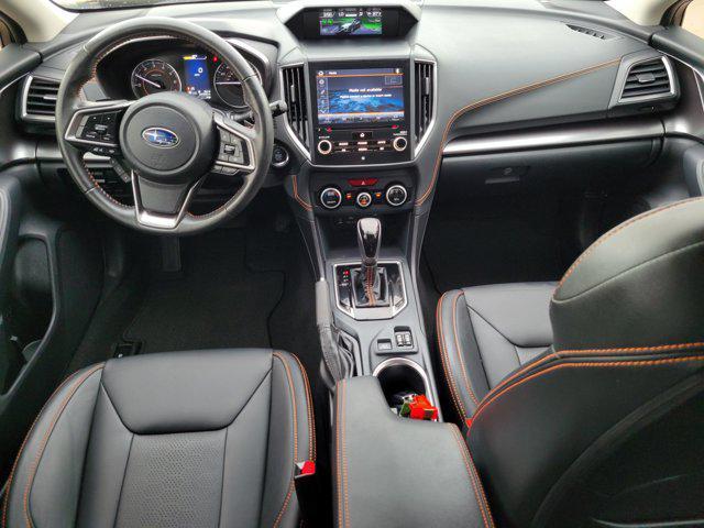 used 2023 Subaru Crosstrek car, priced at $25,398