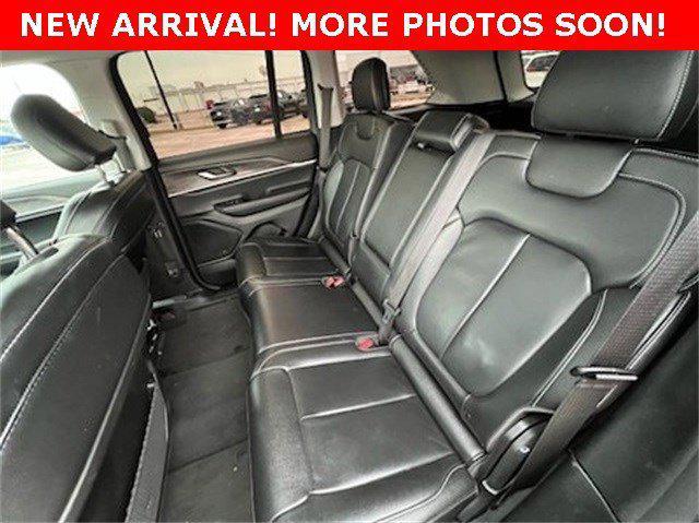 used 2023 Jeep Grand Cherokee car, priced at $30,399