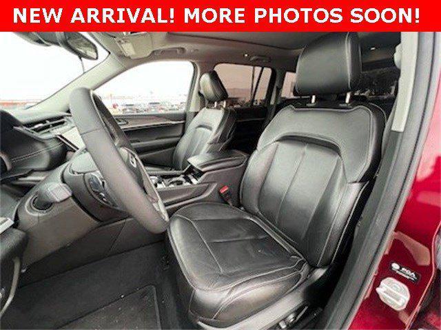 used 2023 Jeep Grand Cherokee car, priced at $30,399