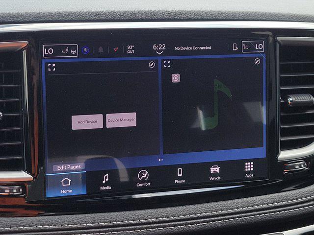 new 2026 Chrysler Pacifica car, priced at $31,791