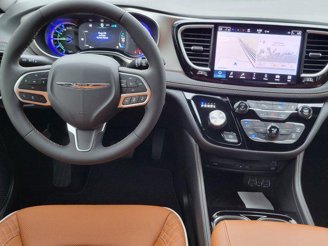 new 2025 Chrysler Pacifica car, priced at $48,127