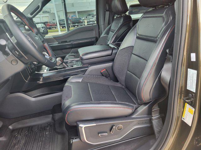 used 2024 Ford F-150 car, priced at $76,260