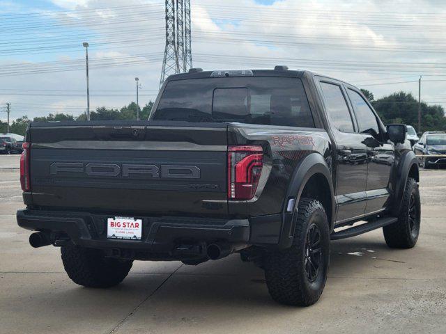 used 2024 Ford F-150 car, priced at $76,260