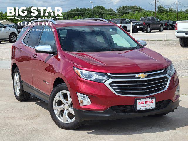 used 2018 Chevrolet Equinox car, priced at $11,241