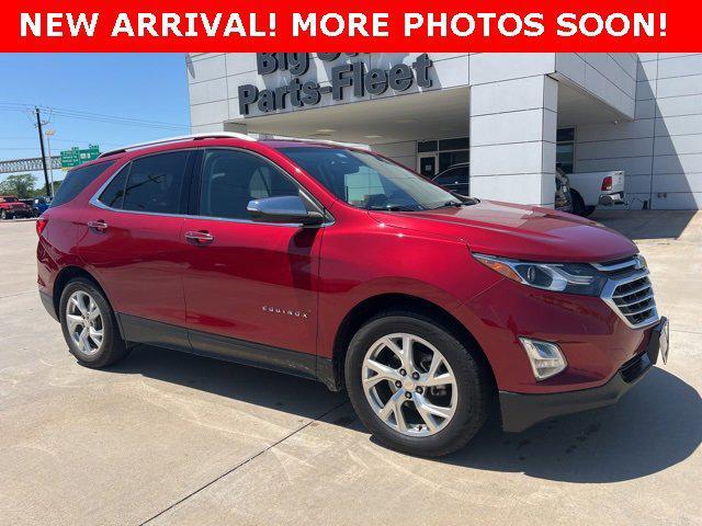 used 2018 Chevrolet Equinox car, priced at $12,199