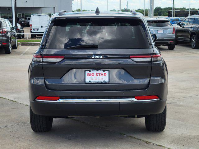 used 2022 Jeep Grand Cherokee car, priced at $27,995