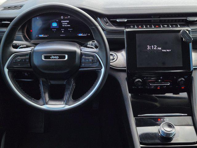 used 2022 Jeep Grand Cherokee car, priced at $27,995