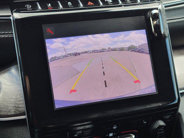 used 2022 Jeep Grand Cherokee car, priced at $27,995
