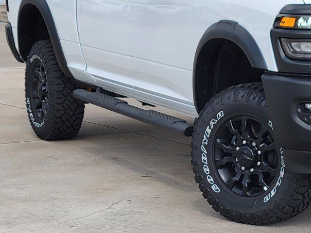 new 2025 Ram 2500 car, priced at $52,809
