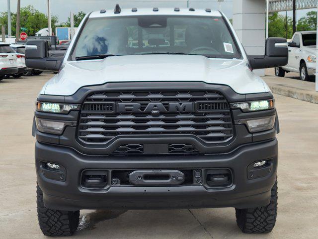 new 2025 Ram 2500 car, priced at $52,809