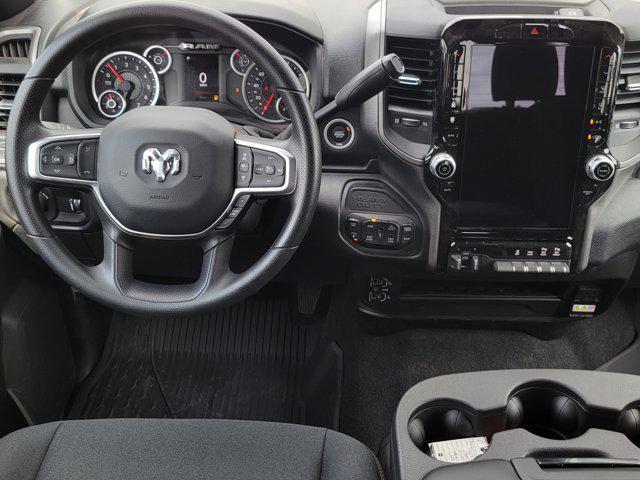 new 2025 Ram 2500 car, priced at $52,809