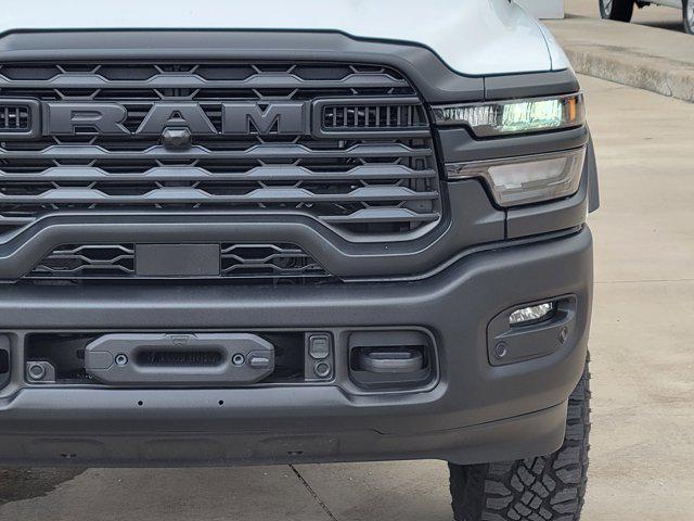 new 2025 Ram 2500 car, priced at $52,809