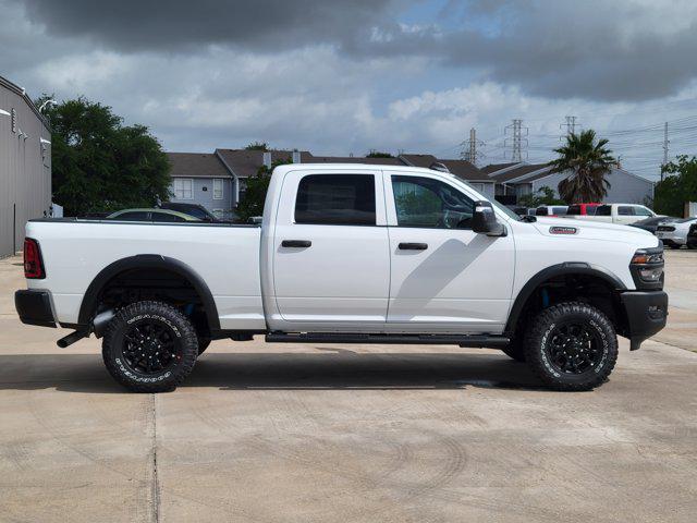 new 2025 Ram 2500 car, priced at $52,809