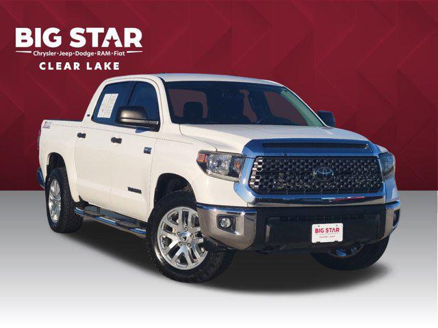 used 2020 Toyota Tundra car, priced at $39,256