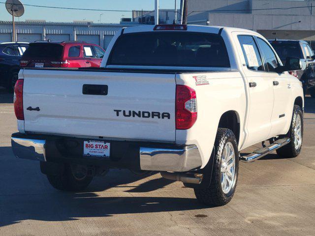 used 2020 Toyota Tundra car, priced at $39,256