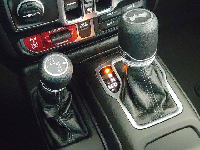 new 2025 Jeep Wrangler car, priced at $44,712