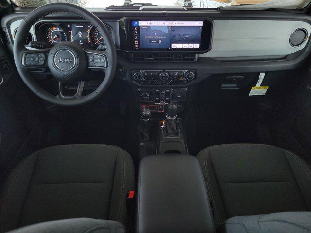 new 2025 Jeep Wrangler car, priced at $44,712