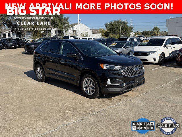 used 2024 Ford Edge car, priced at $22,892