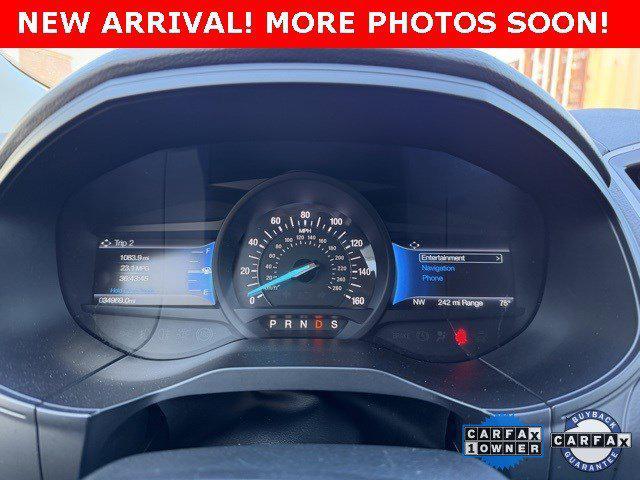 used 2024 Ford Edge car, priced at $22,892