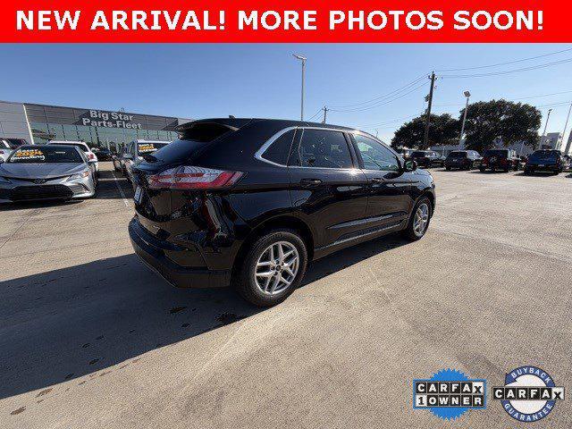 used 2024 Ford Edge car, priced at $22,892