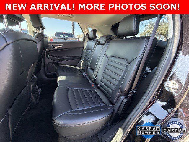 used 2024 Ford Edge car, priced at $22,892