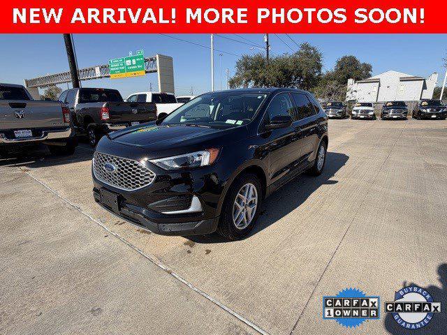used 2024 Ford Edge car, priced at $22,892