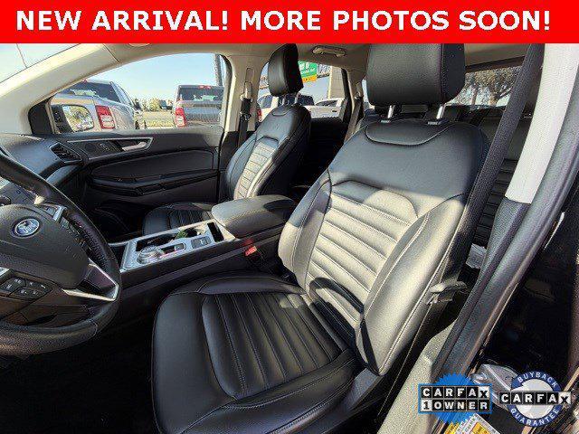 used 2024 Ford Edge car, priced at $22,892