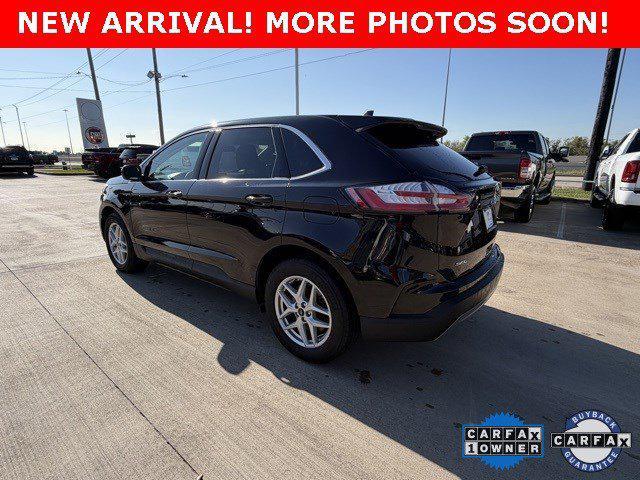 used 2024 Ford Edge car, priced at $22,892