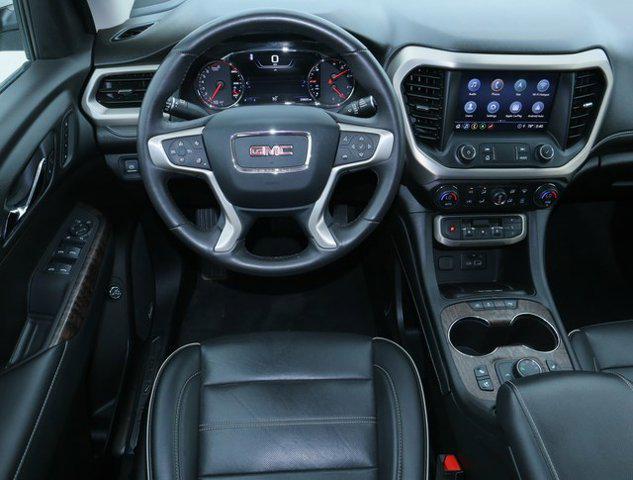 used 2021 GMC Acadia car, priced at $34,797