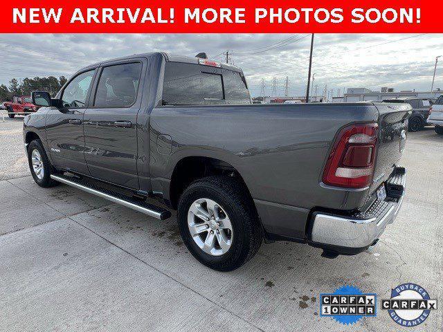 used 2024 Ram 1500 car, priced at $46,031