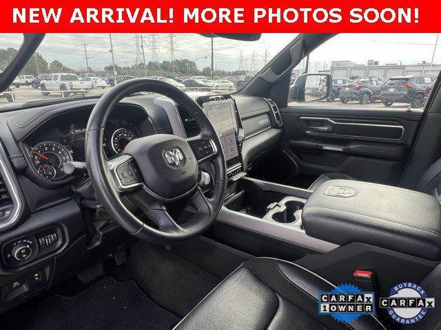 used 2024 Ram 1500 car, priced at $46,031