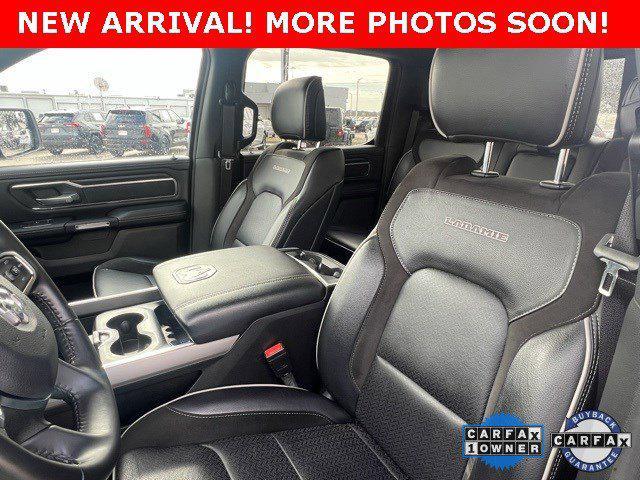 used 2024 Ram 1500 car, priced at $46,031