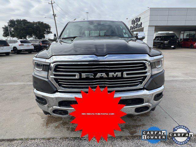 used 2024 Ram 1500 car, priced at $46,031