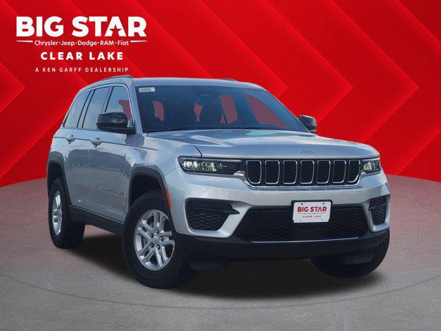 new 2025 Jeep Grand Cherokee car, priced at $29,450