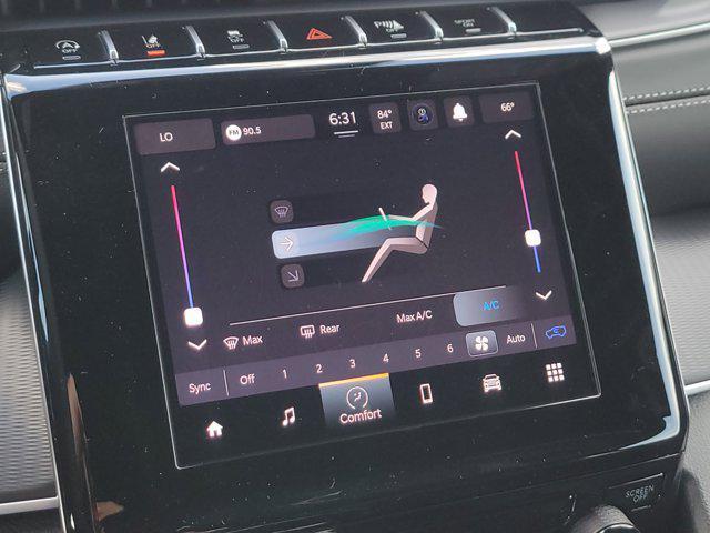 new 2025 Jeep Grand Cherokee car, priced at $29,450