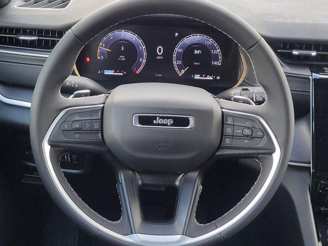 new 2025 Jeep Grand Cherokee car, priced at $29,450