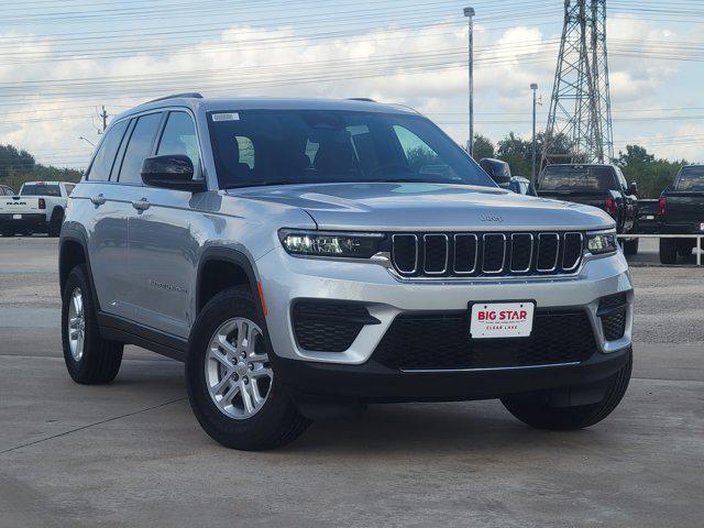new 2025 Jeep Grand Cherokee car, priced at $29,450