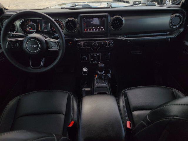 used 2023 Jeep Gladiator car, priced at $33,694