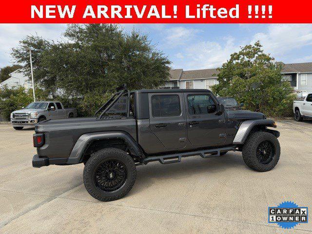 used 2023 Jeep Gladiator car, priced at $37,499