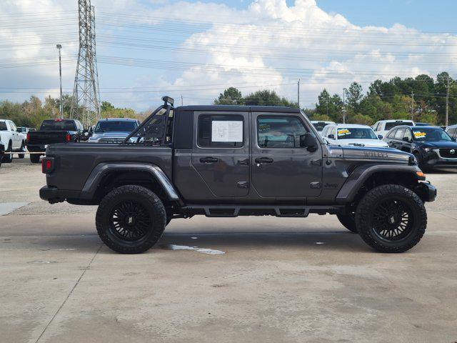 used 2023 Jeep Gladiator car, priced at $33,694