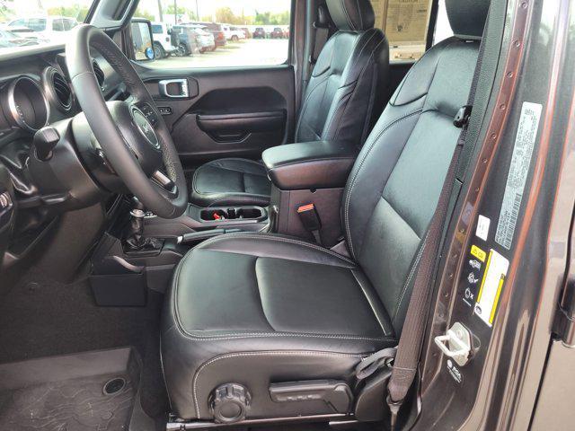 used 2023 Jeep Gladiator car, priced at $33,694