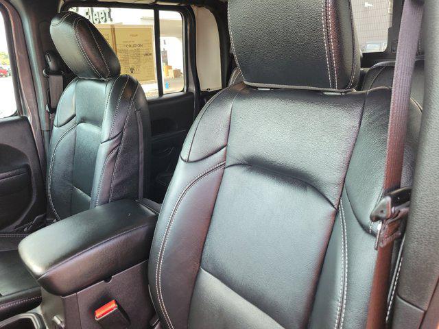 used 2023 Jeep Gladiator car, priced at $33,694