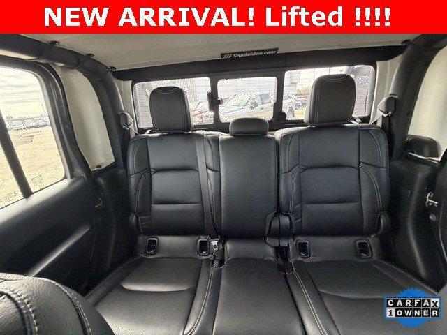 used 2023 Jeep Gladiator car, priced at $37,499