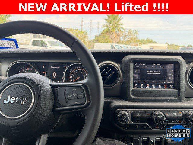 used 2023 Jeep Gladiator car, priced at $37,499