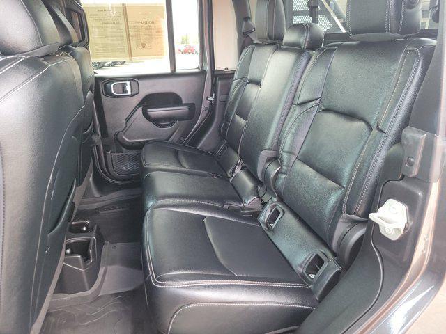 used 2023 Jeep Gladiator car, priced at $33,694