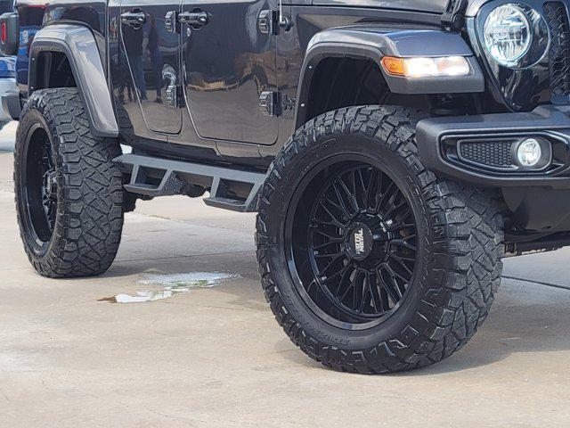 used 2023 Jeep Gladiator car, priced at $33,694
