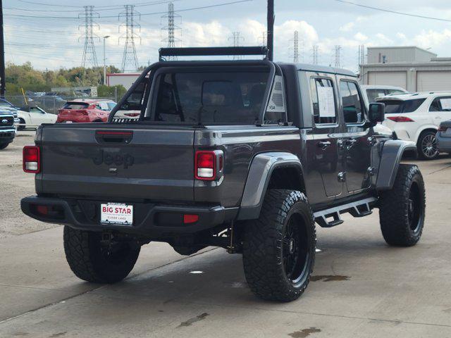 used 2023 Jeep Gladiator car, priced at $33,694
